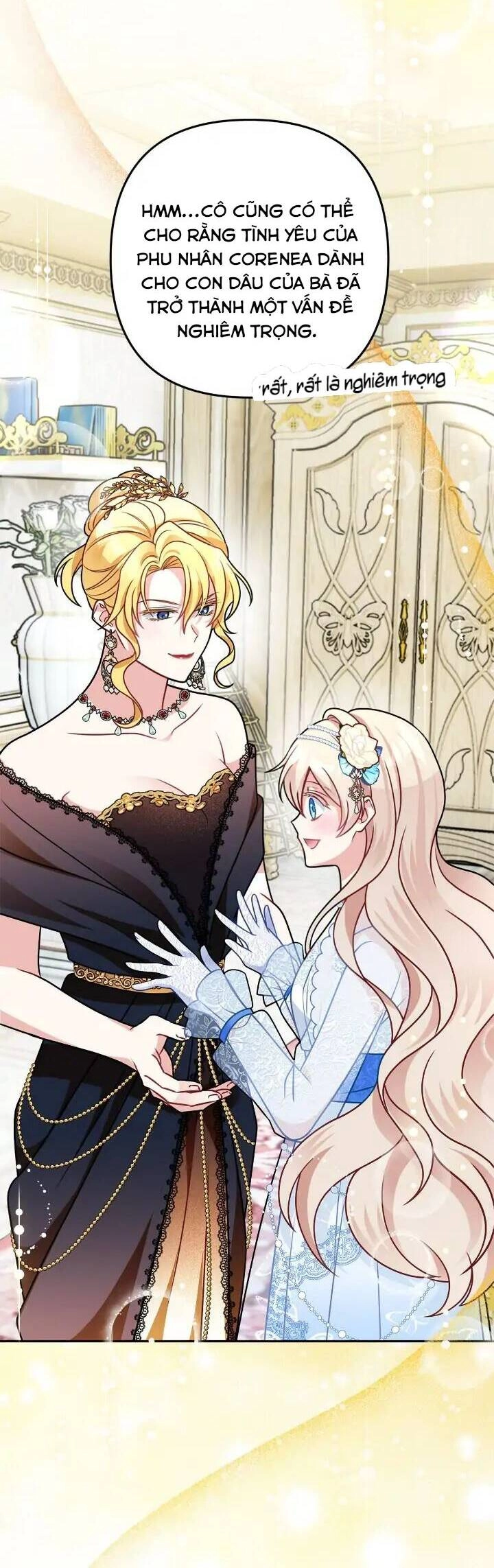 Tôi Sống Chung Với Mẹ Chồng Chapter 12 - 17