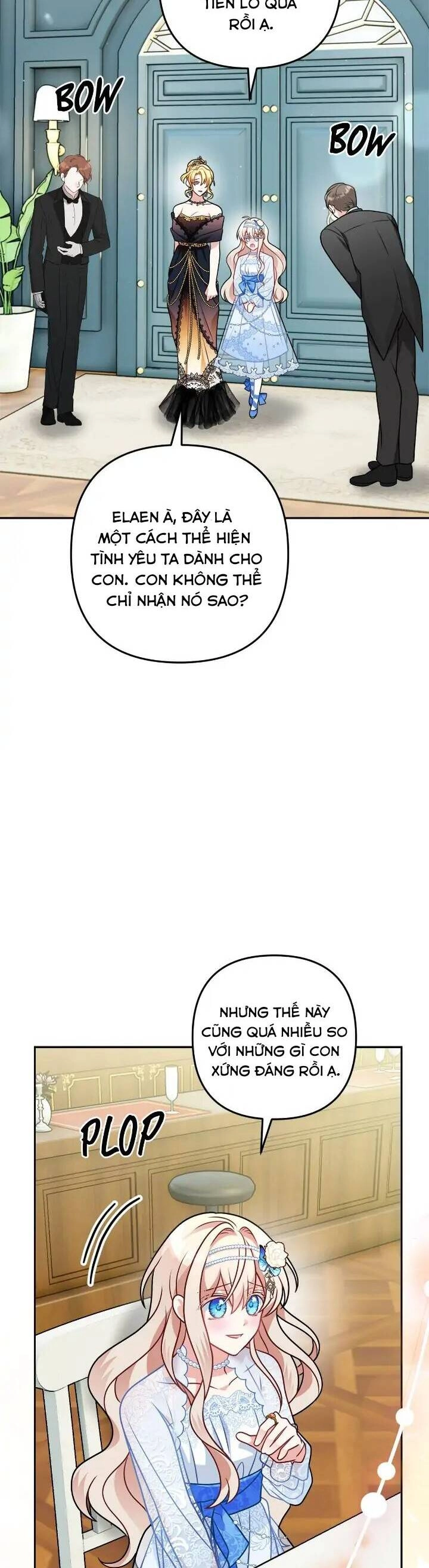 Tôi Sống Chung Với Mẹ Chồng Chapter 12 - 19