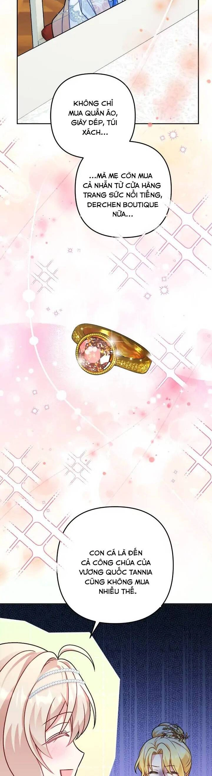 Tôi Sống Chung Với Mẹ Chồng Chapter 12 - 20