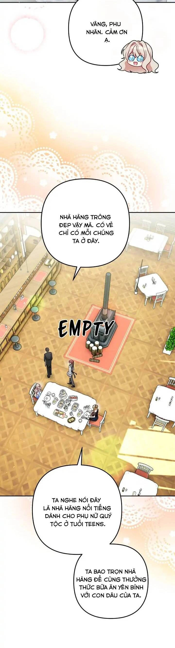 Tôi Sống Chung Với Mẹ Chồng Chapter 12 - 22