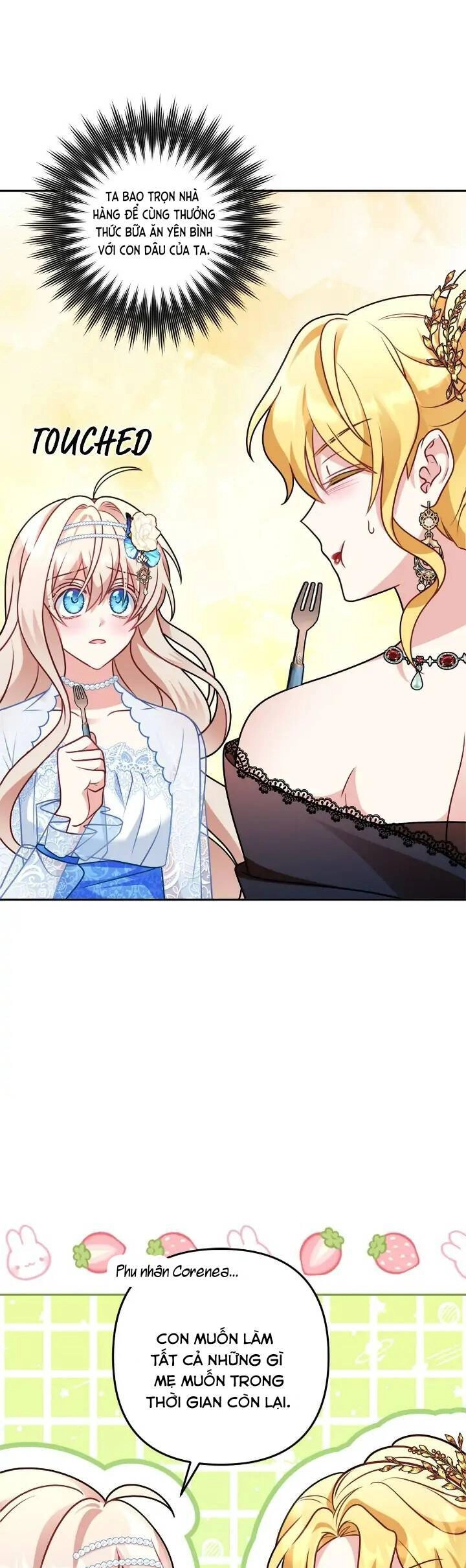 Tôi Sống Chung Với Mẹ Chồng Chapter 12 - 23