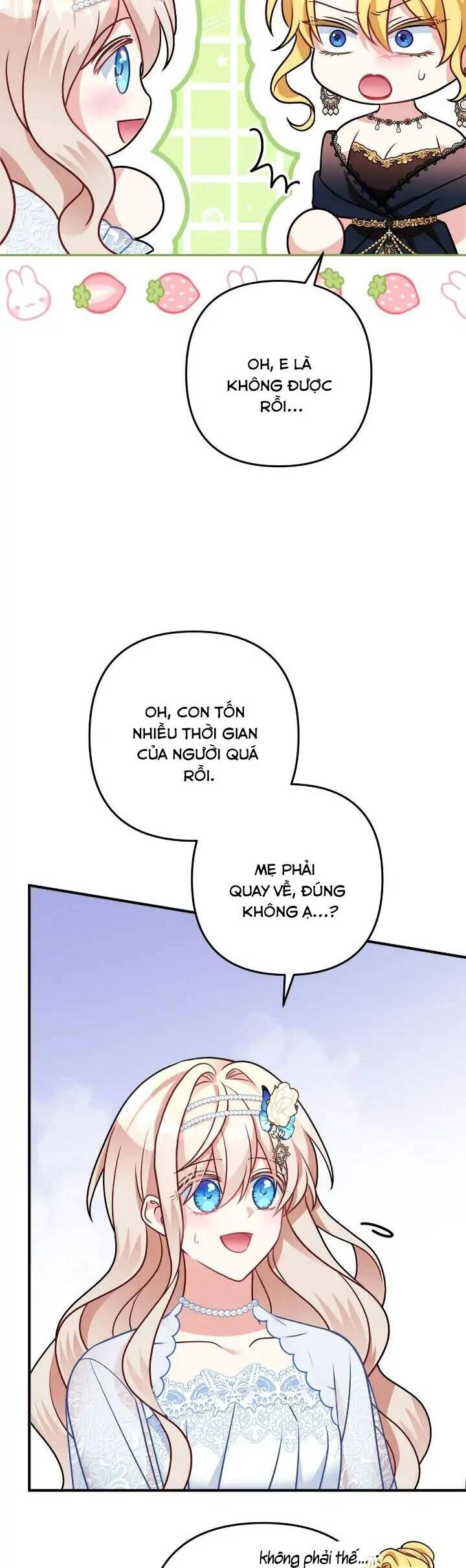 Tôi Sống Chung Với Mẹ Chồng Chapter 12 - 24