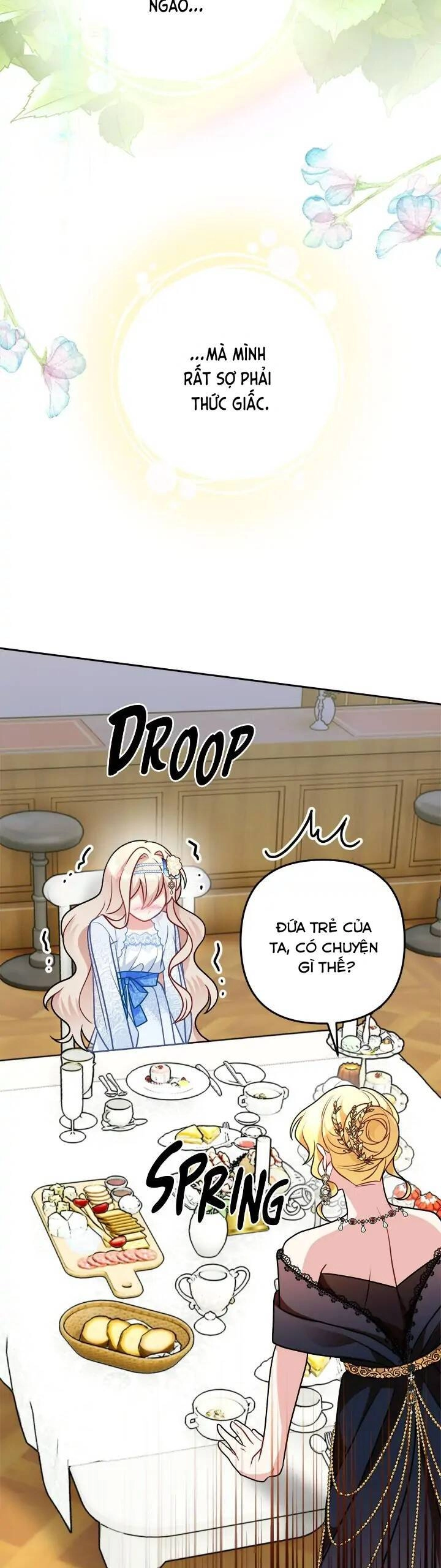 Tôi Sống Chung Với Mẹ Chồng Chapter 12 - 27