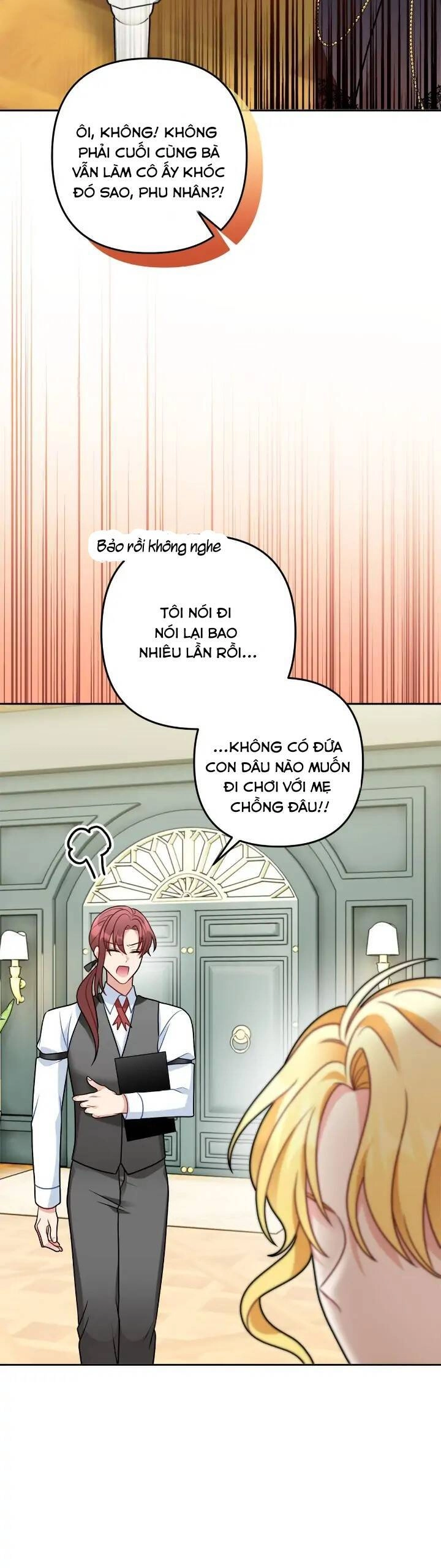 Tôi Sống Chung Với Mẹ Chồng Chapter 12 - 28