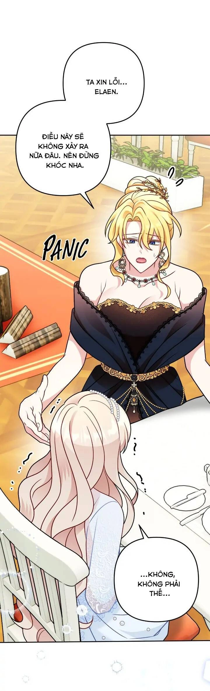 Tôi Sống Chung Với Mẹ Chồng Chapter 12 - 29