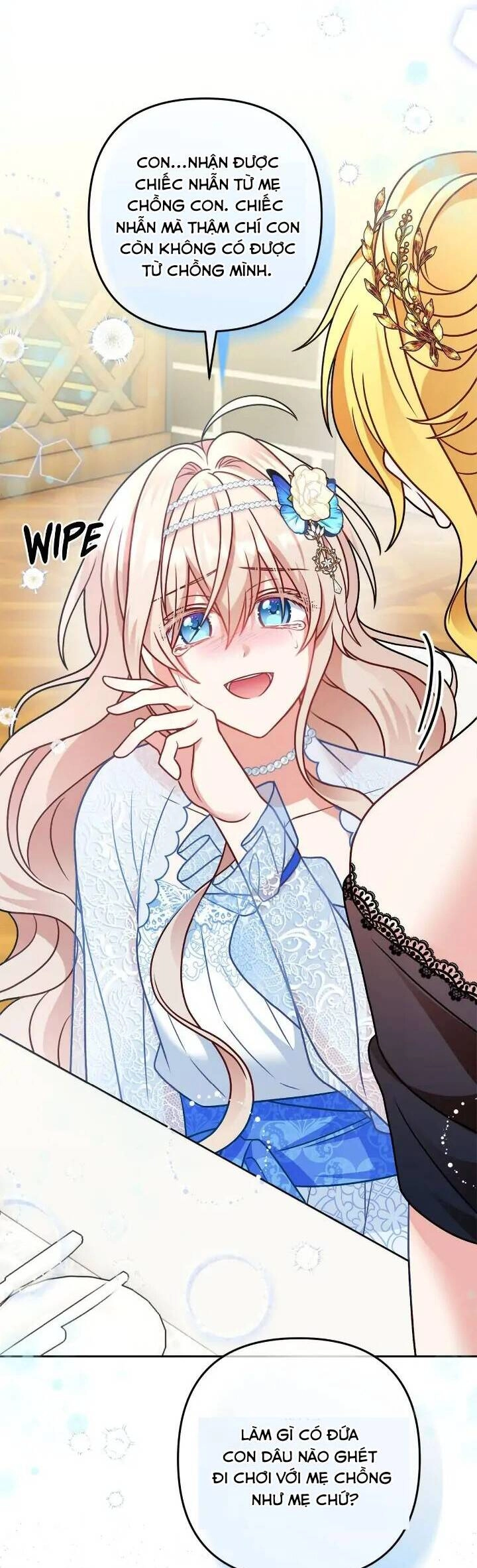 Tôi Sống Chung Với Mẹ Chồng Chapter 12 - 30