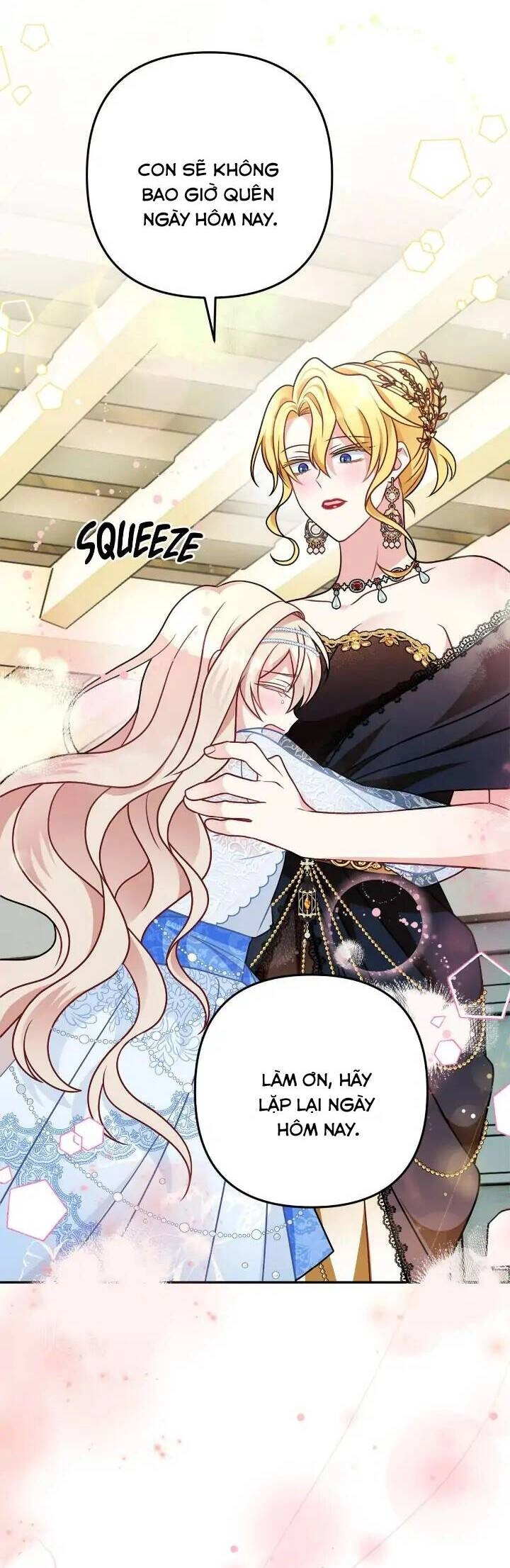 Tôi Sống Chung Với Mẹ Chồng Chapter 12 - 33