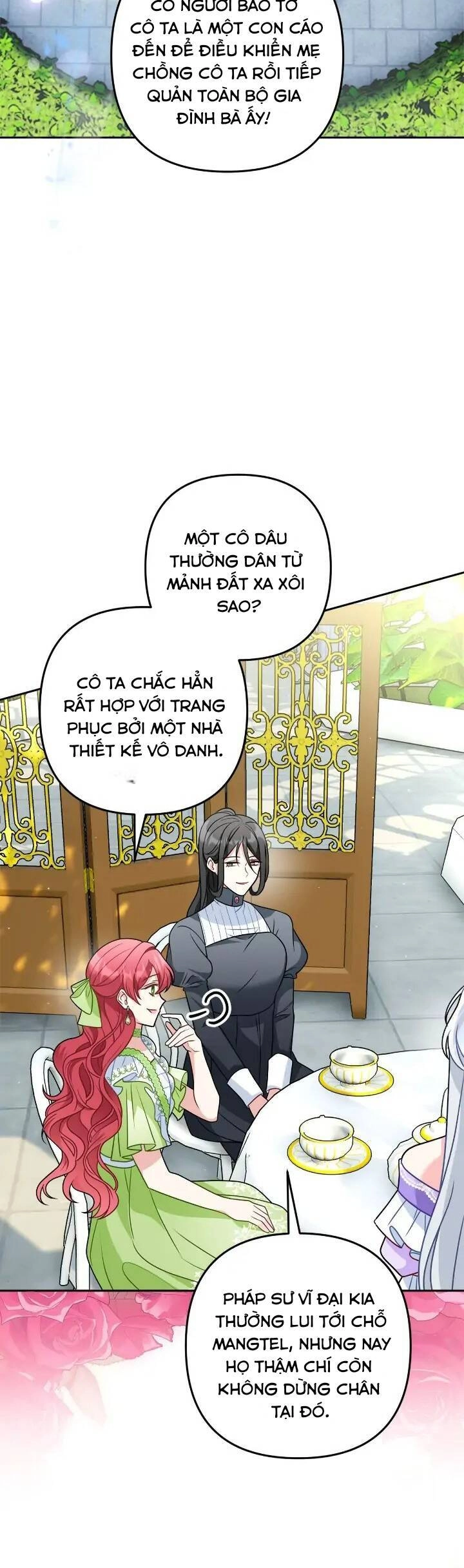 Tôi Sống Chung Với Mẹ Chồng Chapter 12 - 39