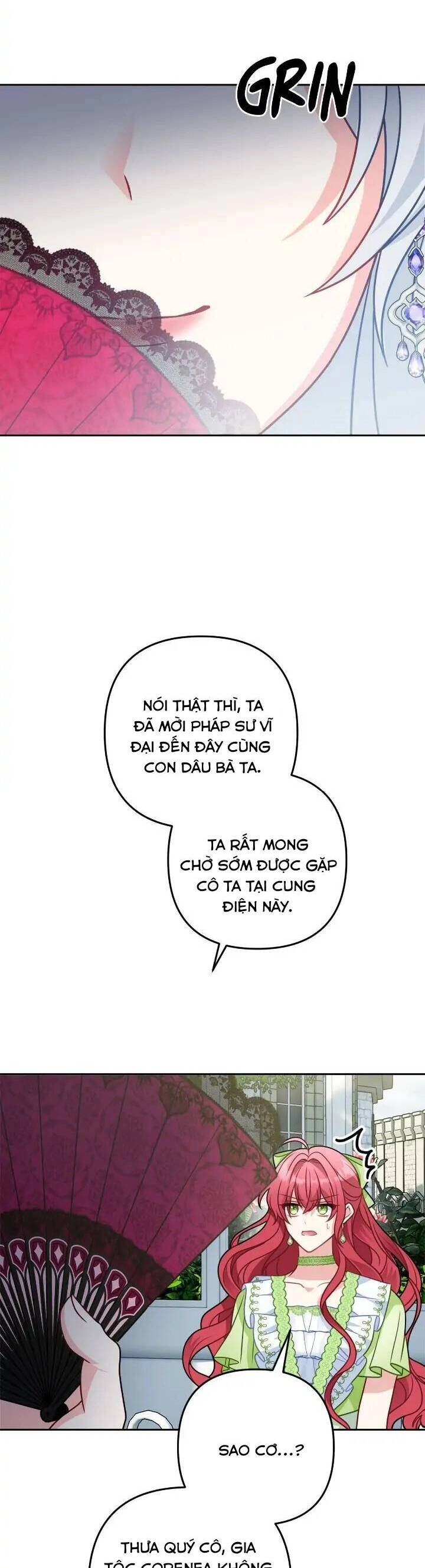 Tôi Sống Chung Với Mẹ Chồng Chapter 12 - 43