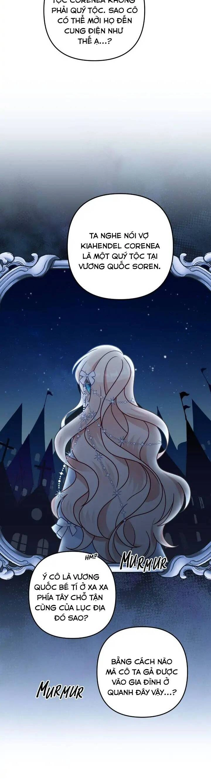 Tôi Sống Chung Với Mẹ Chồng Chapter 12 - 44