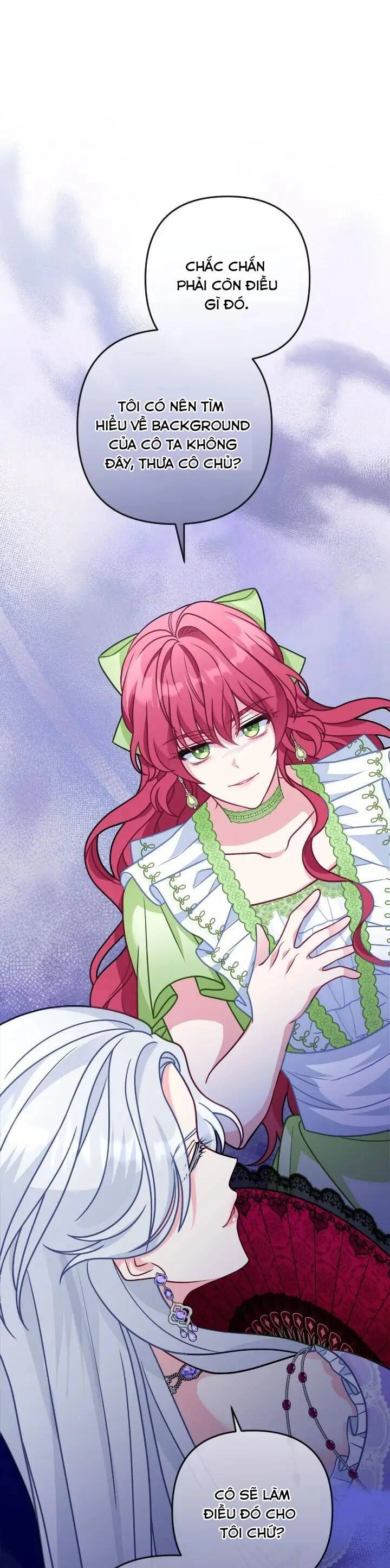 Tôi Sống Chung Với Mẹ Chồng Chapter 12 - 45