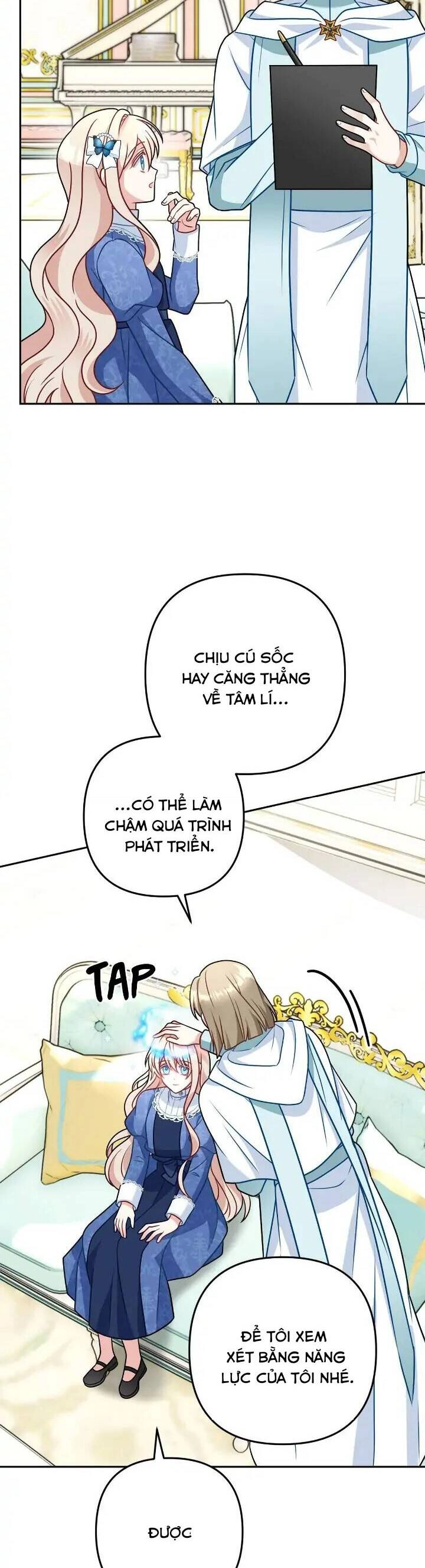 Tôi Sống Chung Với Mẹ Chồng Chapter 12 - 53