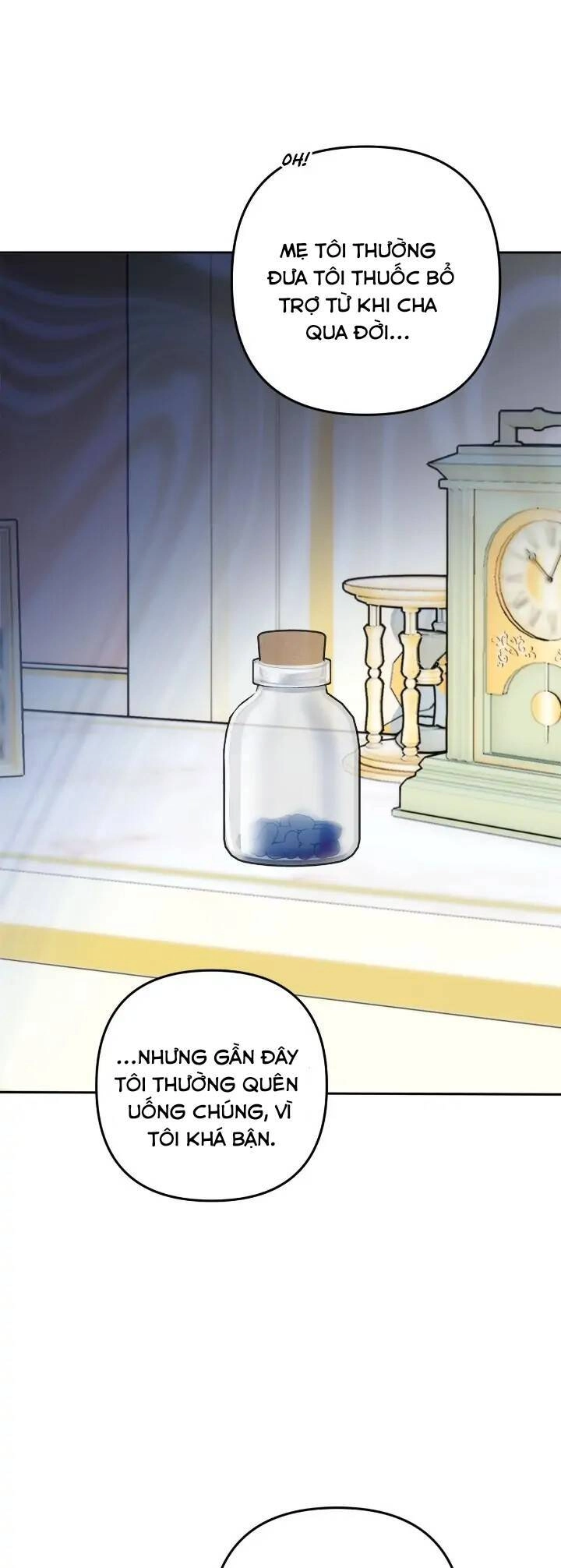 Tôi Sống Chung Với Mẹ Chồng Chapter 12 - 55