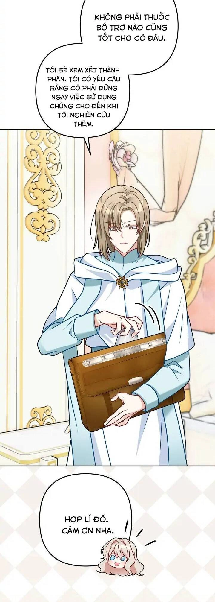 Tôi Sống Chung Với Mẹ Chồng Chapter 12 - 56