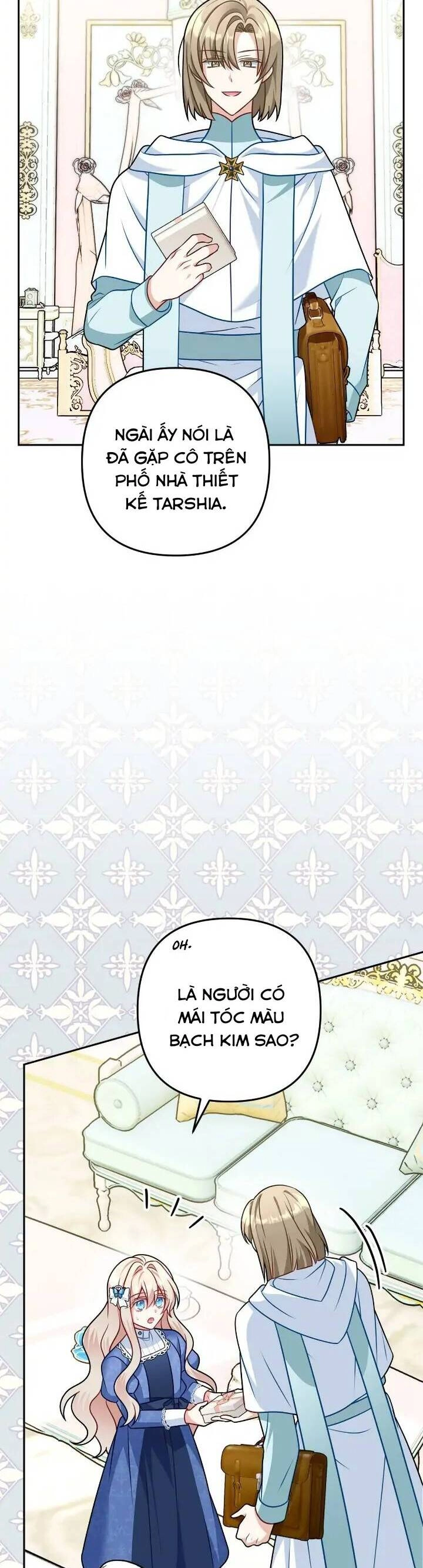 Tôi Sống Chung Với Mẹ Chồng Chapter 13 - 2