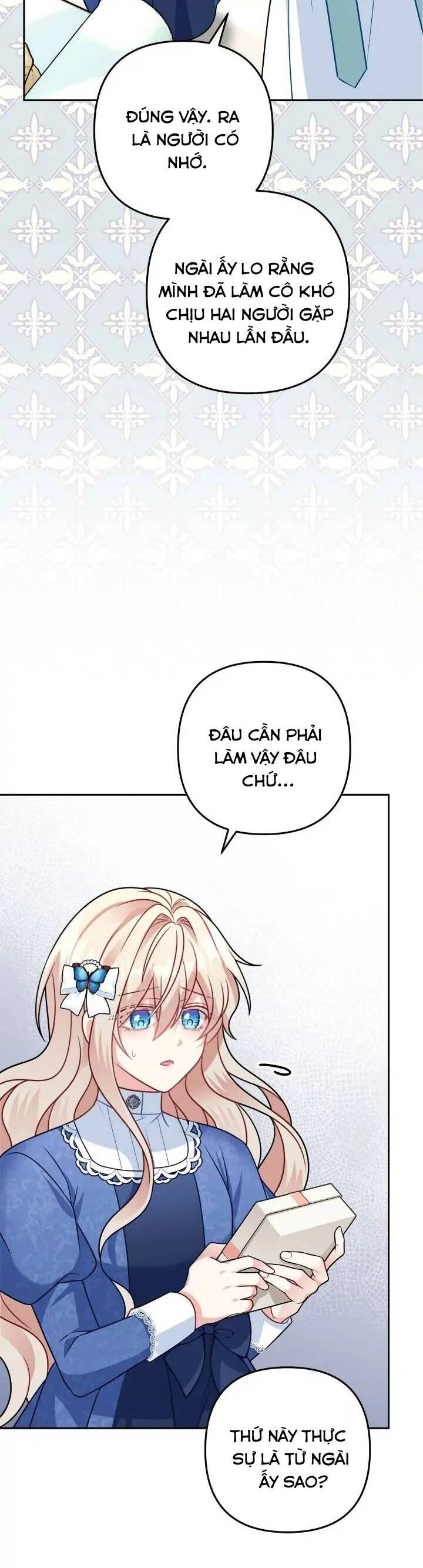 Tôi Sống Chung Với Mẹ Chồng Chapter 13 - 3