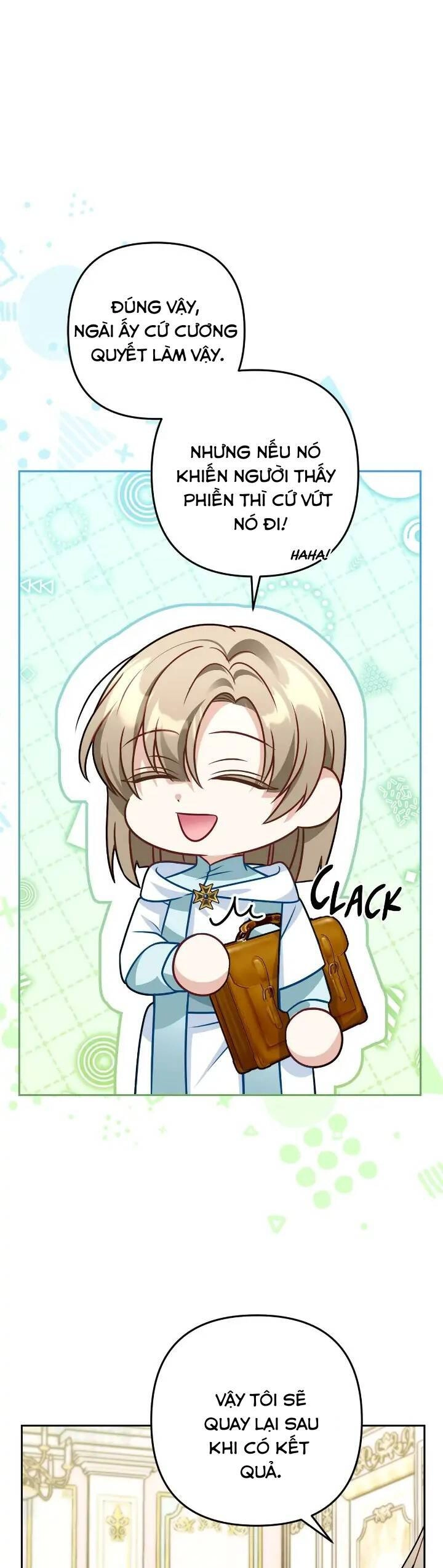 Tôi Sống Chung Với Mẹ Chồng Chapter 13 - 4