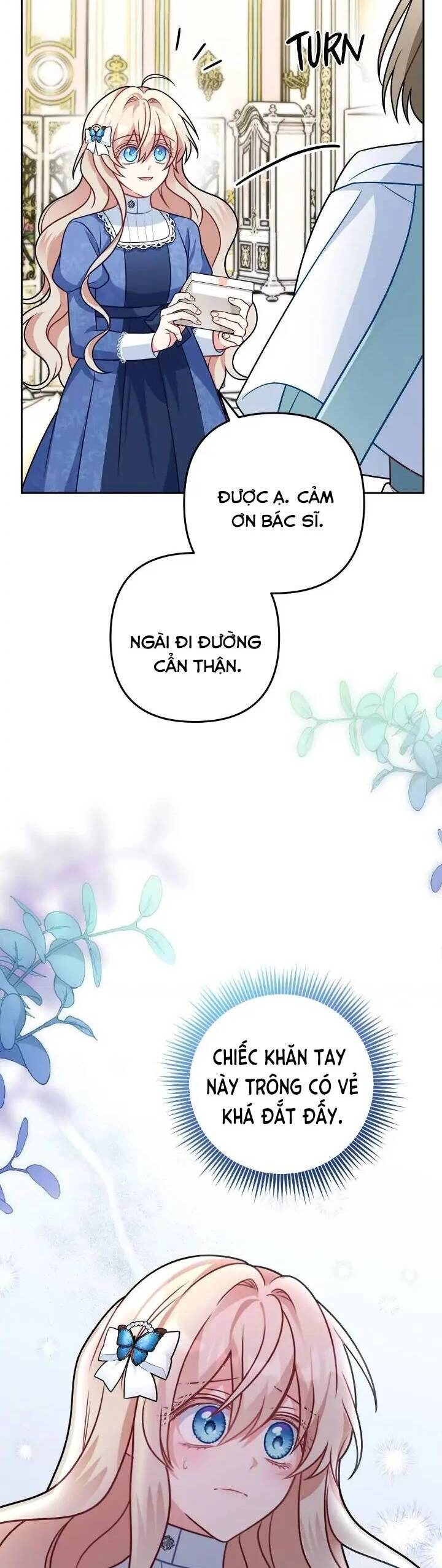 Tôi Sống Chung Với Mẹ Chồng Chapter 13 - 5