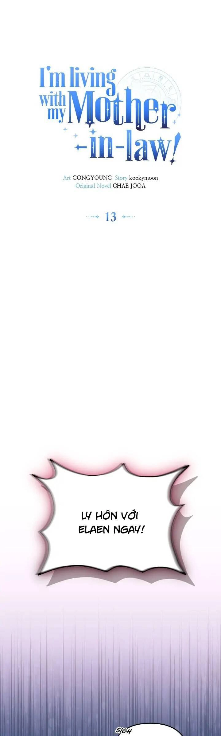 Tôi Sống Chung Với Mẹ Chồng Chapter 13 - 7