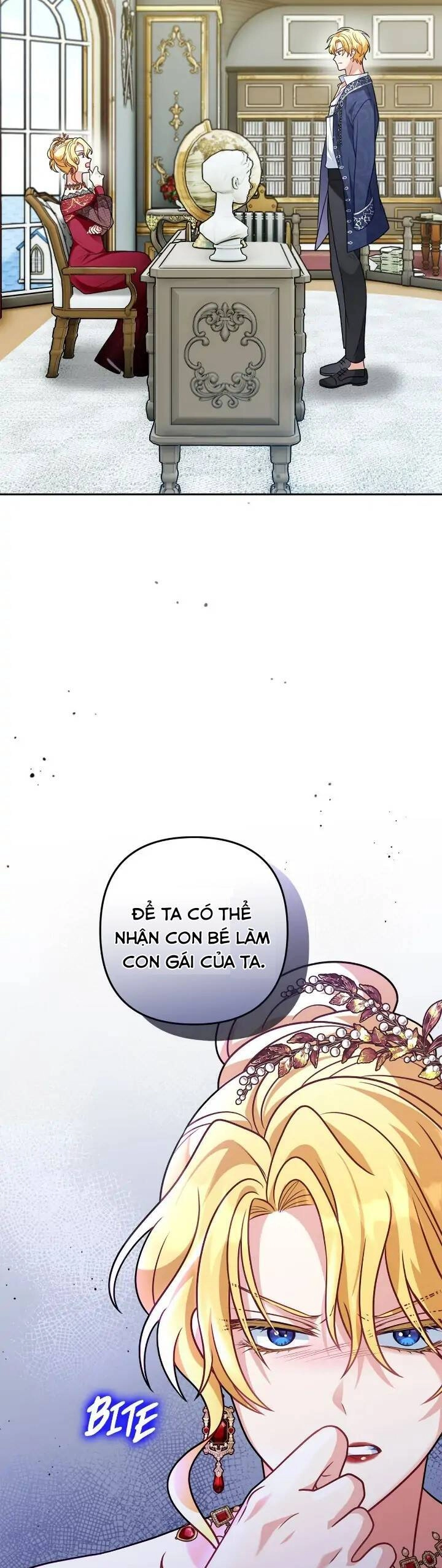 Tôi Sống Chung Với Mẹ Chồng Chapter 13 - 9