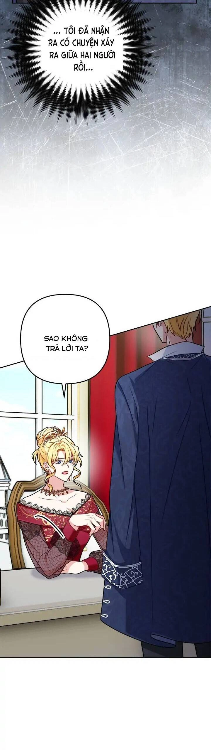 Tôi Sống Chung Với Mẹ Chồng Chapter 13 - 11