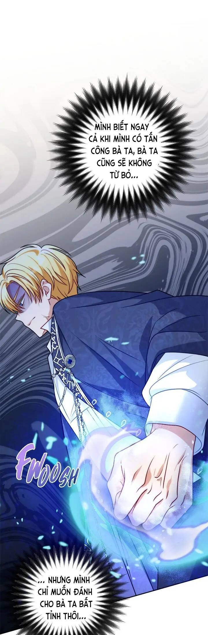 Tôi Sống Chung Với Mẹ Chồng Chapter 13 - 12