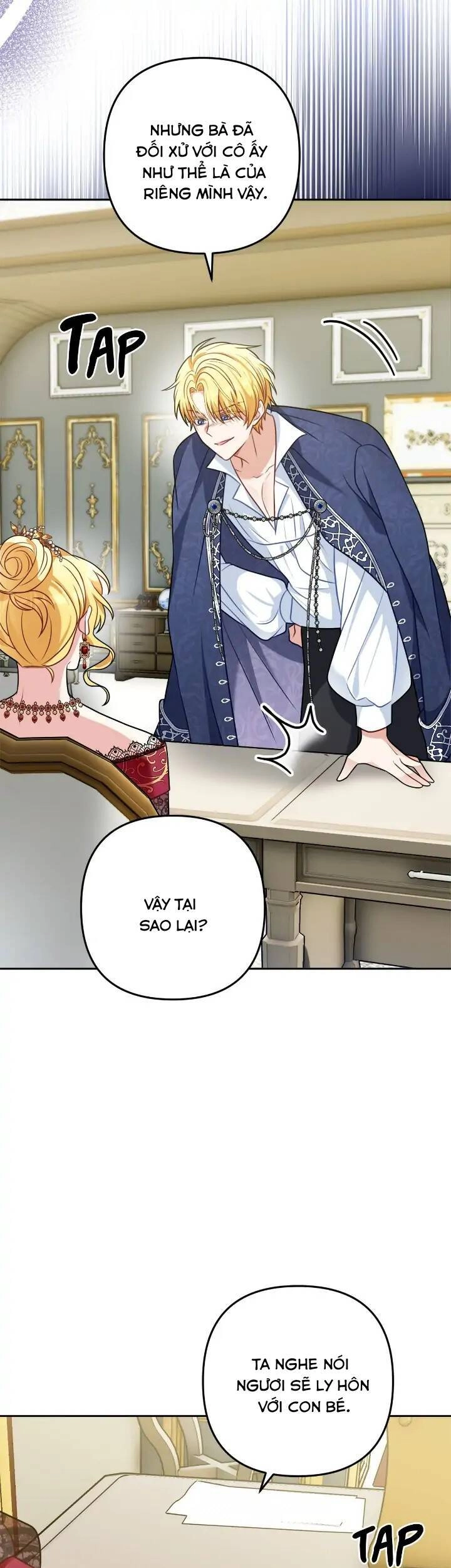 Tôi Sống Chung Với Mẹ Chồng Chapter 13 - 15