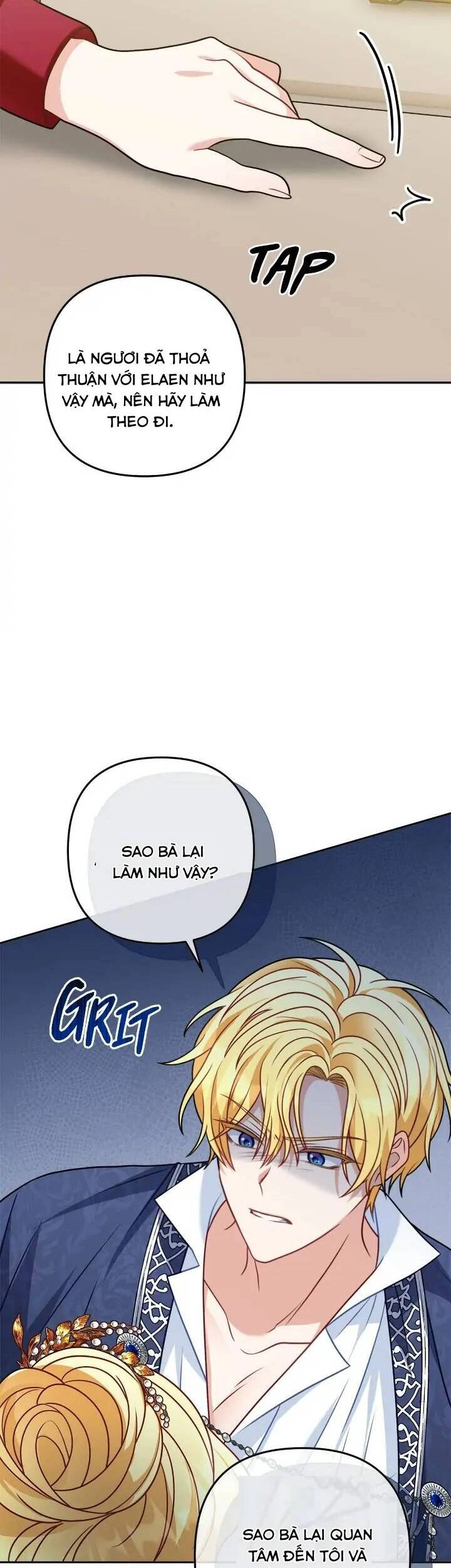 Tôi Sống Chung Với Mẹ Chồng Chapter 13 - 16