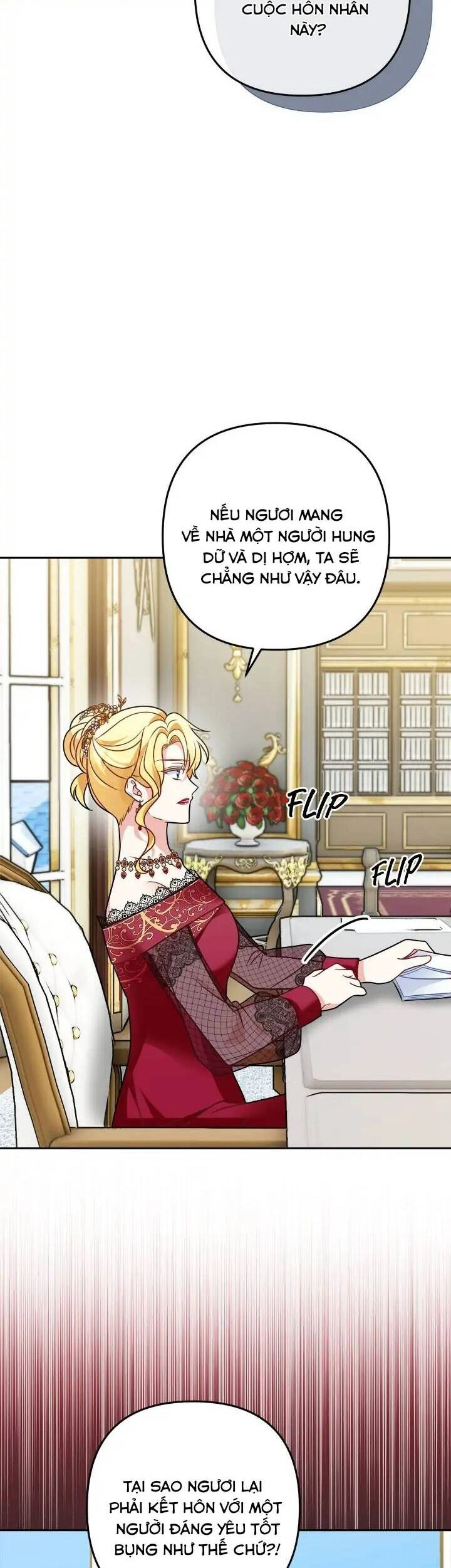 Tôi Sống Chung Với Mẹ Chồng Chapter 13 - 17