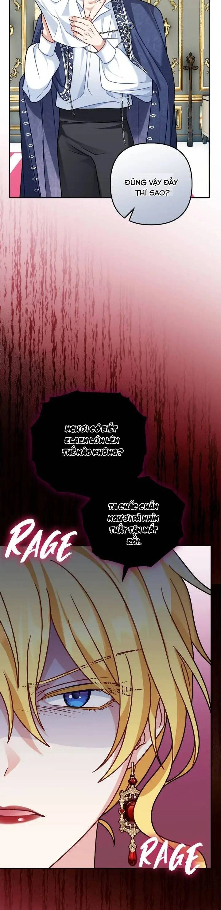 Tôi Sống Chung Với Mẹ Chồng Chapter 13 - 19