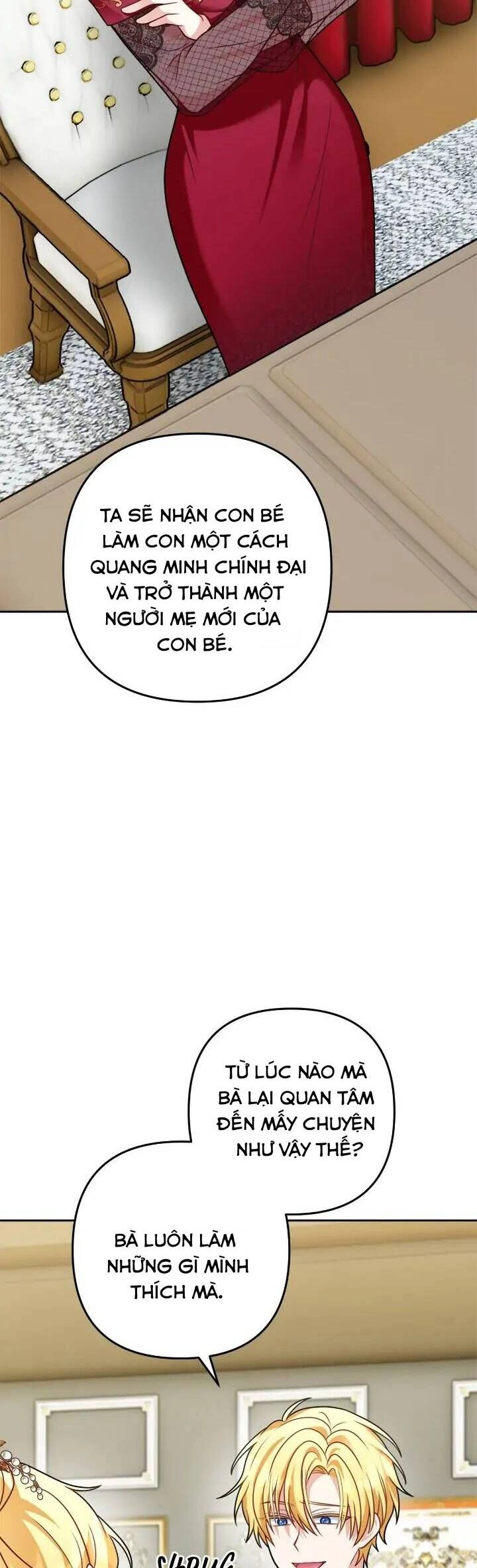 Tôi Sống Chung Với Mẹ Chồng Chapter 13 - 25