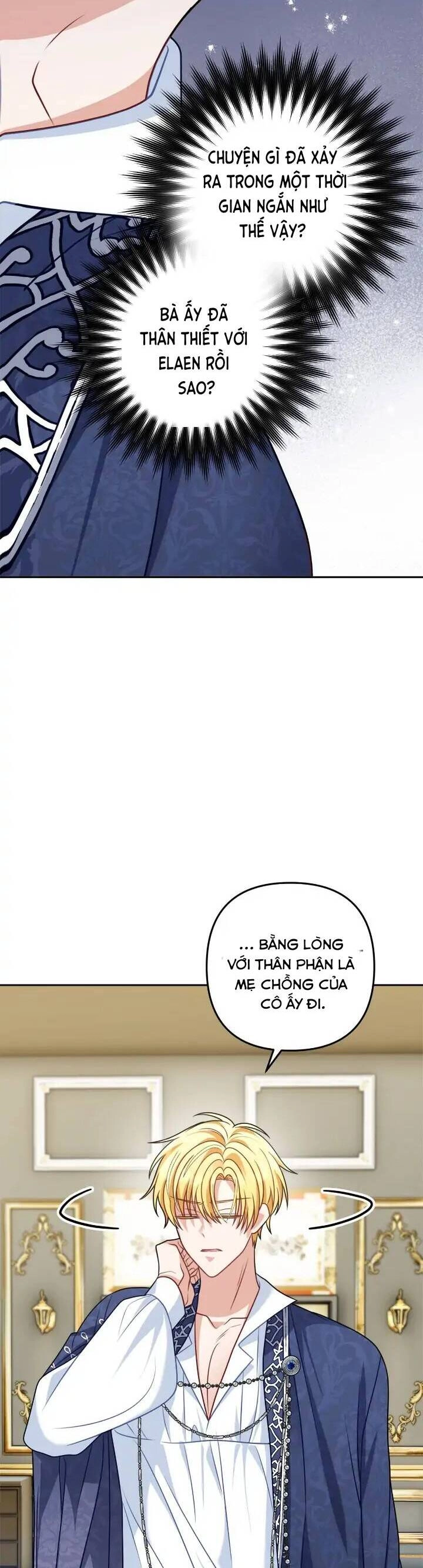 Tôi Sống Chung Với Mẹ Chồng Chapter 13 - 28