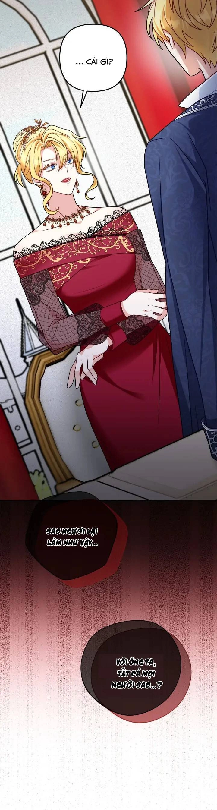 Tôi Sống Chung Với Mẹ Chồng Chapter 13 - 30