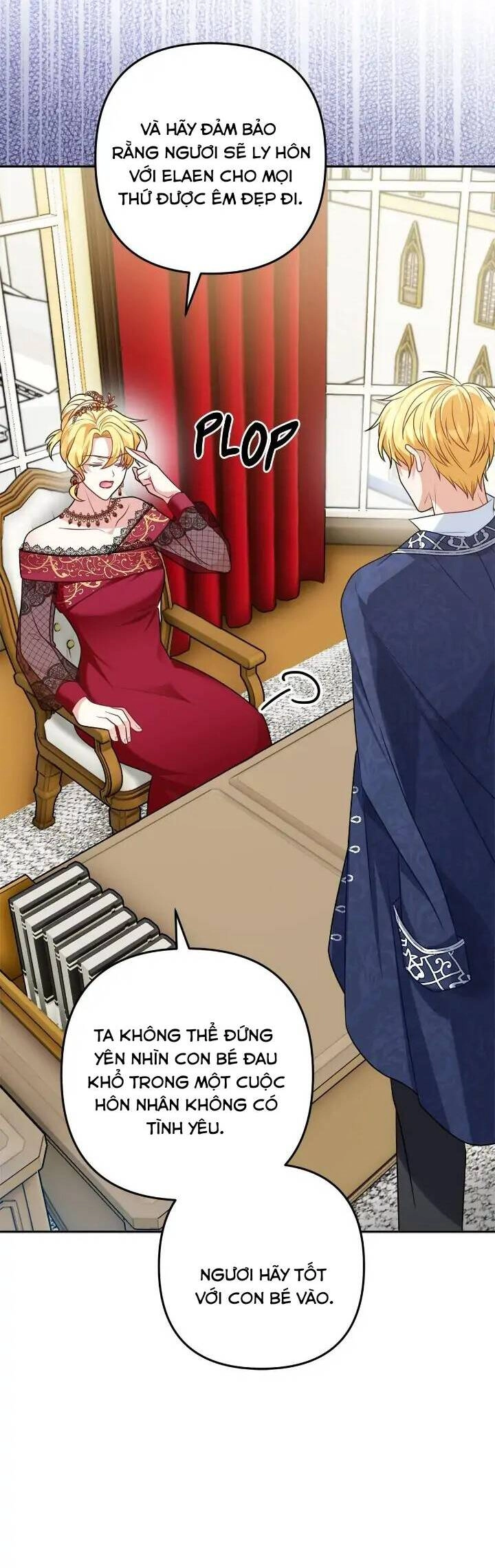 Tôi Sống Chung Với Mẹ Chồng Chapter 13 - 33