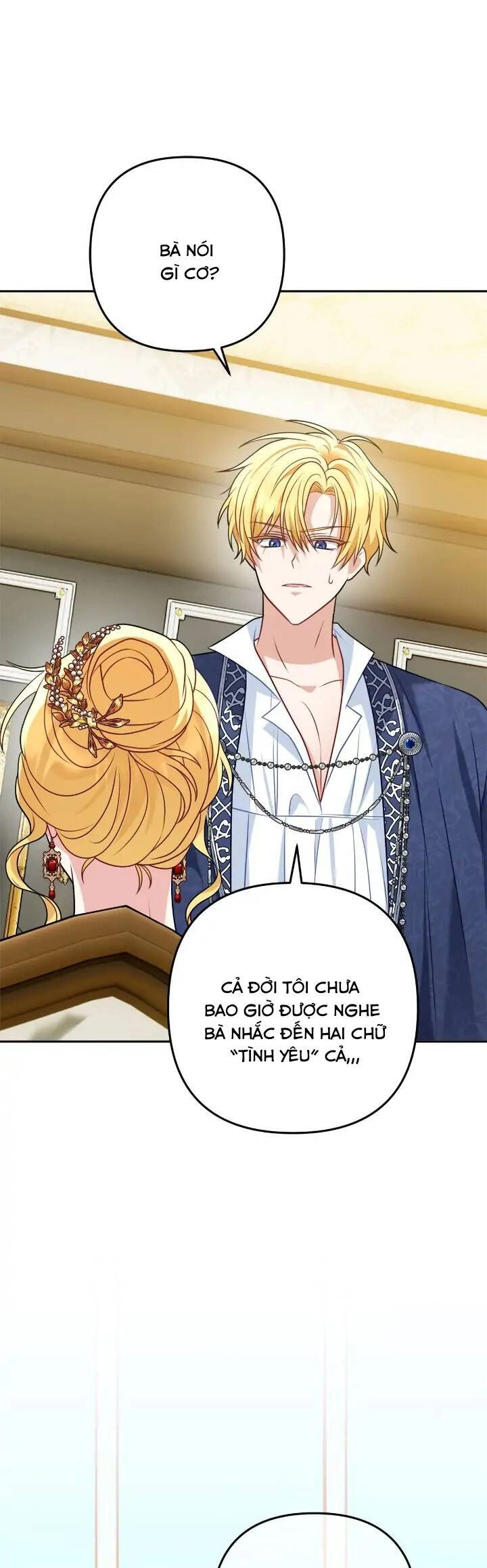 Tôi Sống Chung Với Mẹ Chồng Chapter 13 - 34