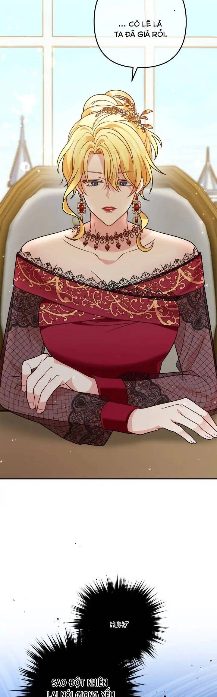 Tôi Sống Chung Với Mẹ Chồng Chapter 13 - 35