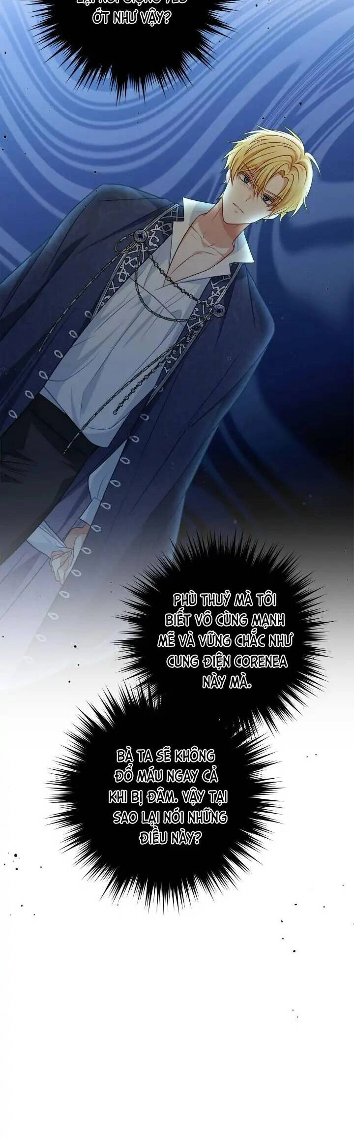 Tôi Sống Chung Với Mẹ Chồng Chapter 13 - 36