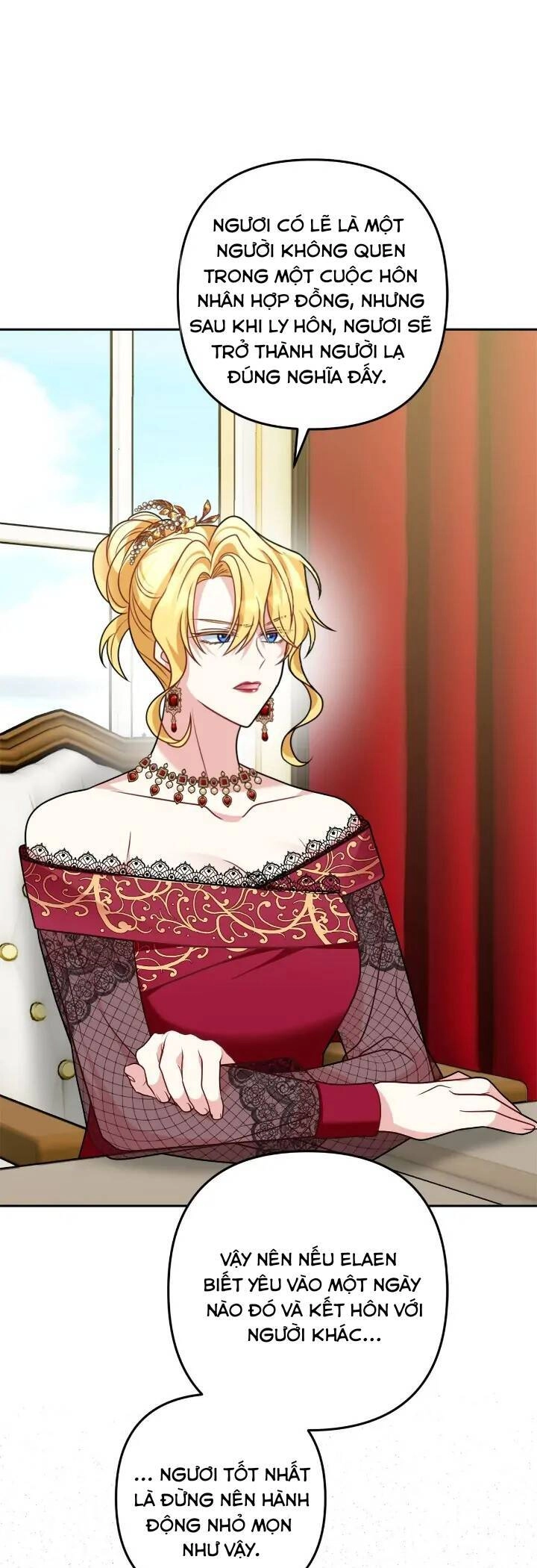 Tôi Sống Chung Với Mẹ Chồng Chapter 13 - 37