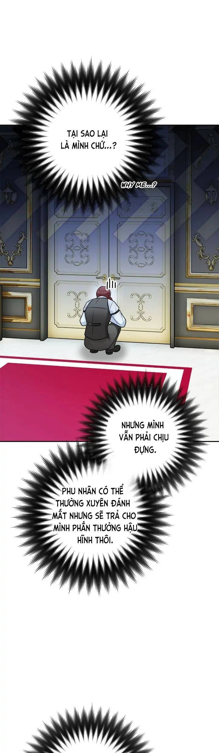 Tôi Sống Chung Với Mẹ Chồng Chapter 13 - 42