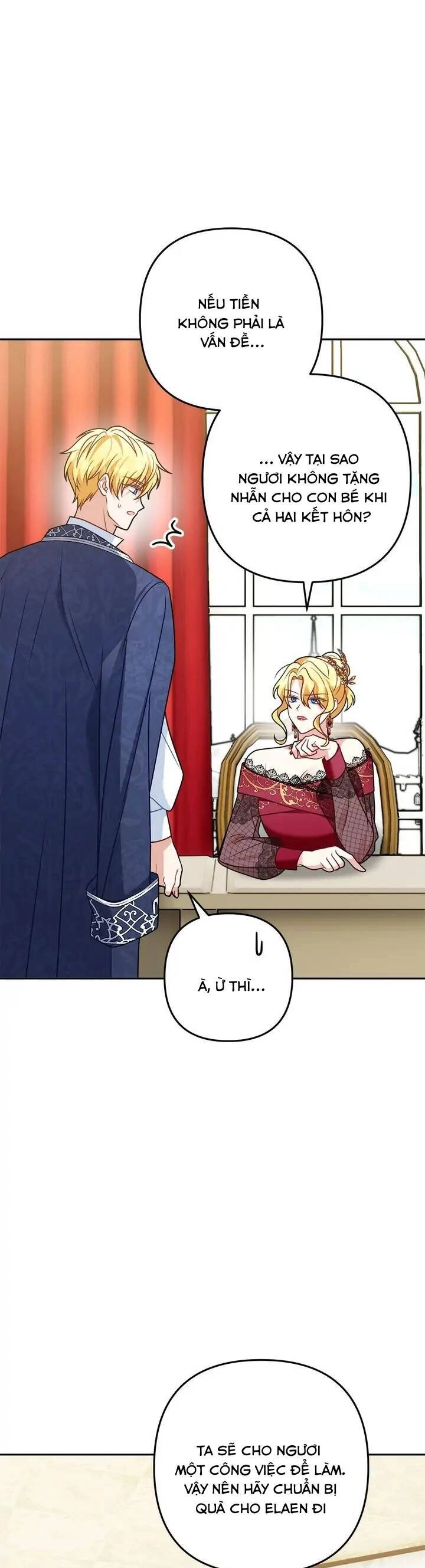 Tôi Sống Chung Với Mẹ Chồng Chapter 13 - 44