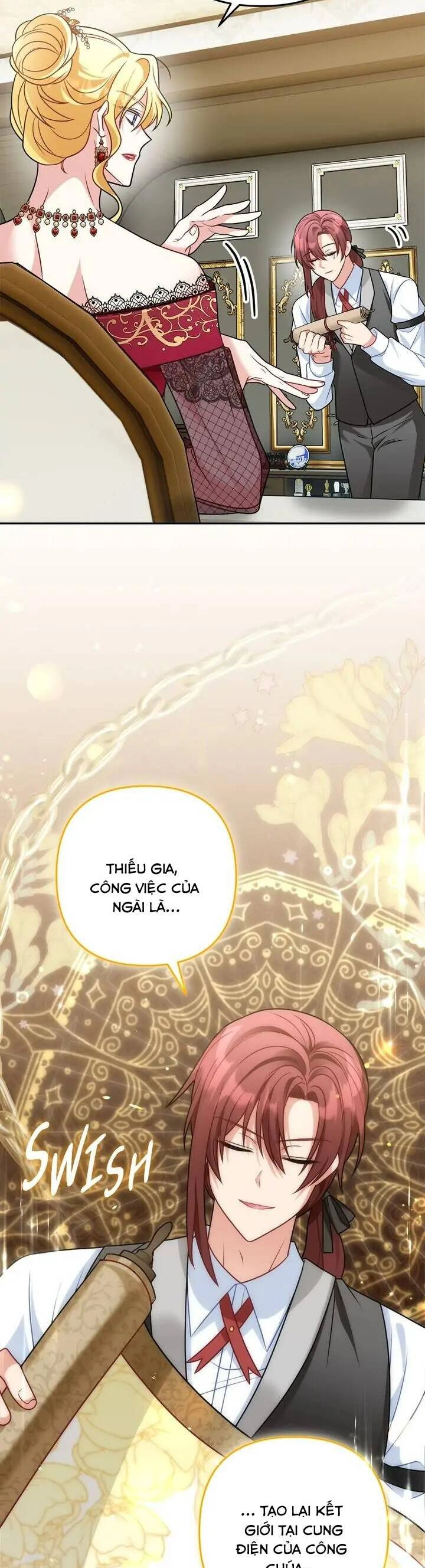 Tôi Sống Chung Với Mẹ Chồng Chapter 13 - 45