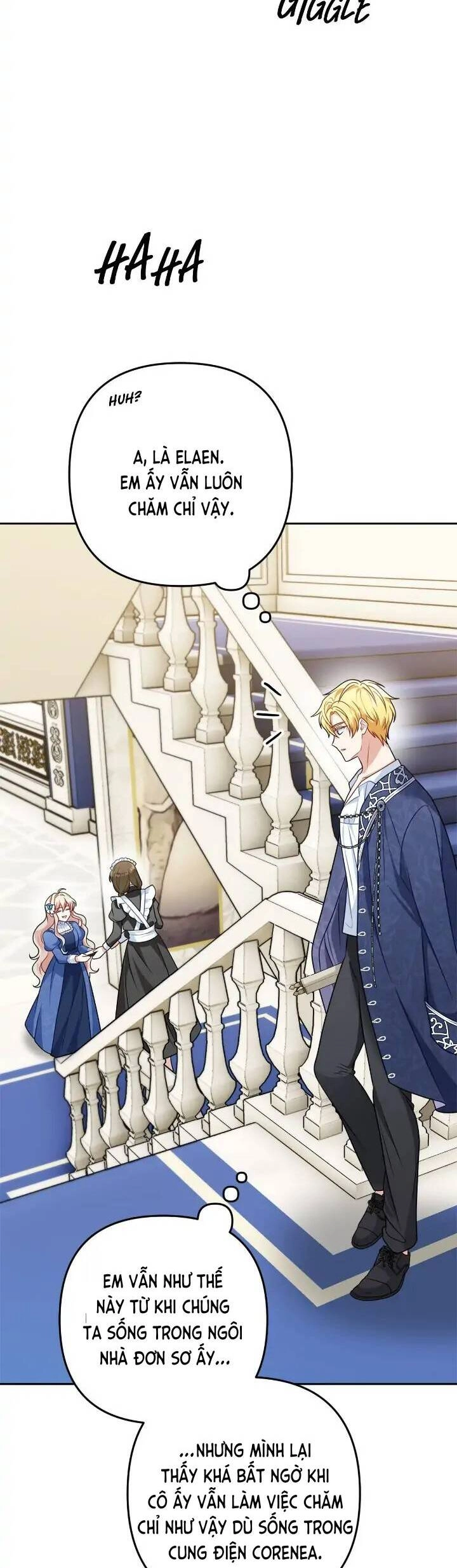 Tôi Sống Chung Với Mẹ Chồng Chapter 13 - 48