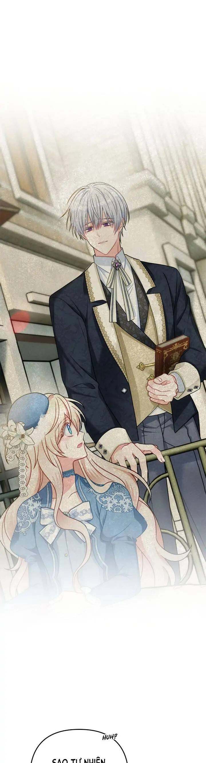 Tôi Sống Chung Với Mẹ Chồng Chapter 13 - 58