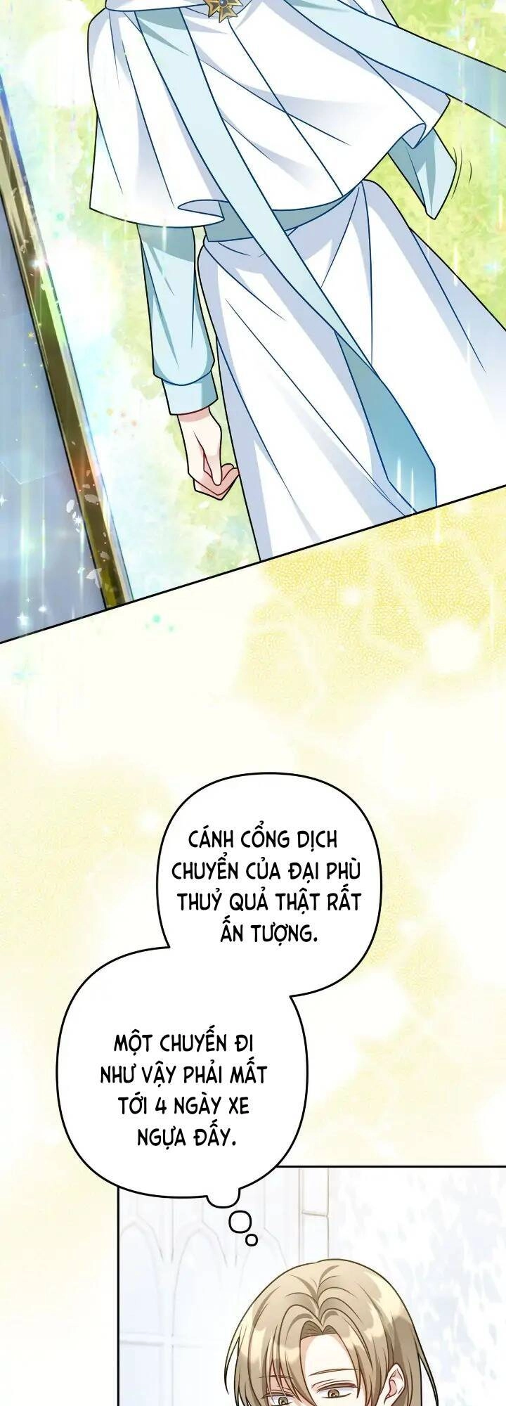 Tôi Sống Chung Với Mẹ Chồng Chapter 14 - 3