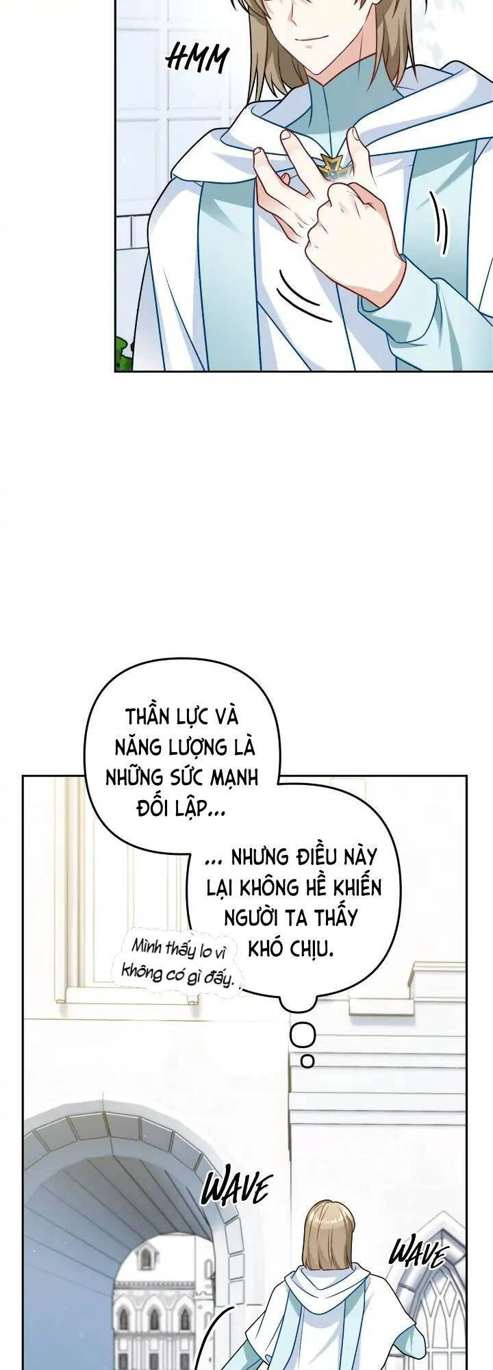 Tôi Sống Chung Với Mẹ Chồng Chapter 14 - 4