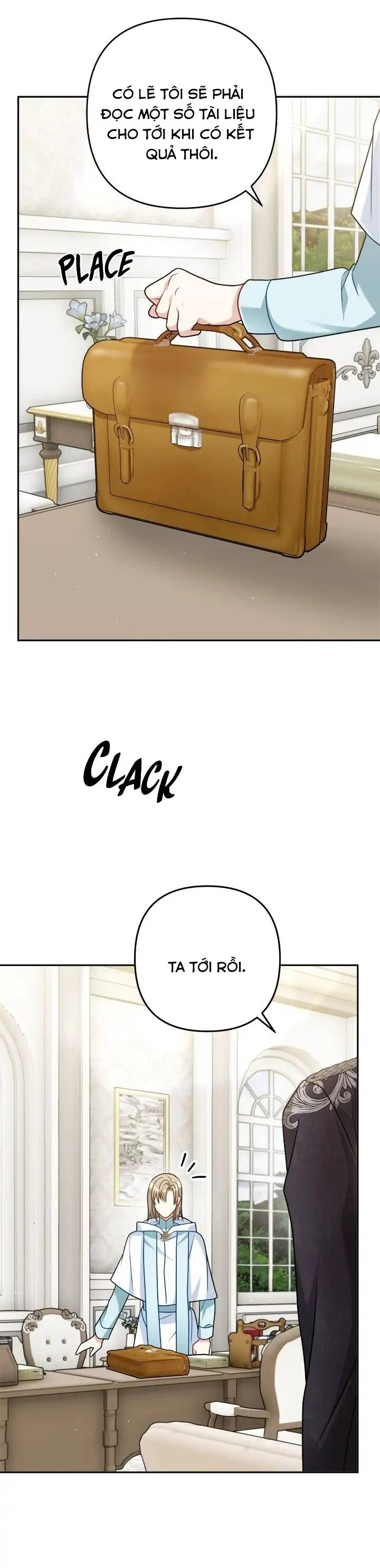 Tôi Sống Chung Với Mẹ Chồng Chapter 14 - 8