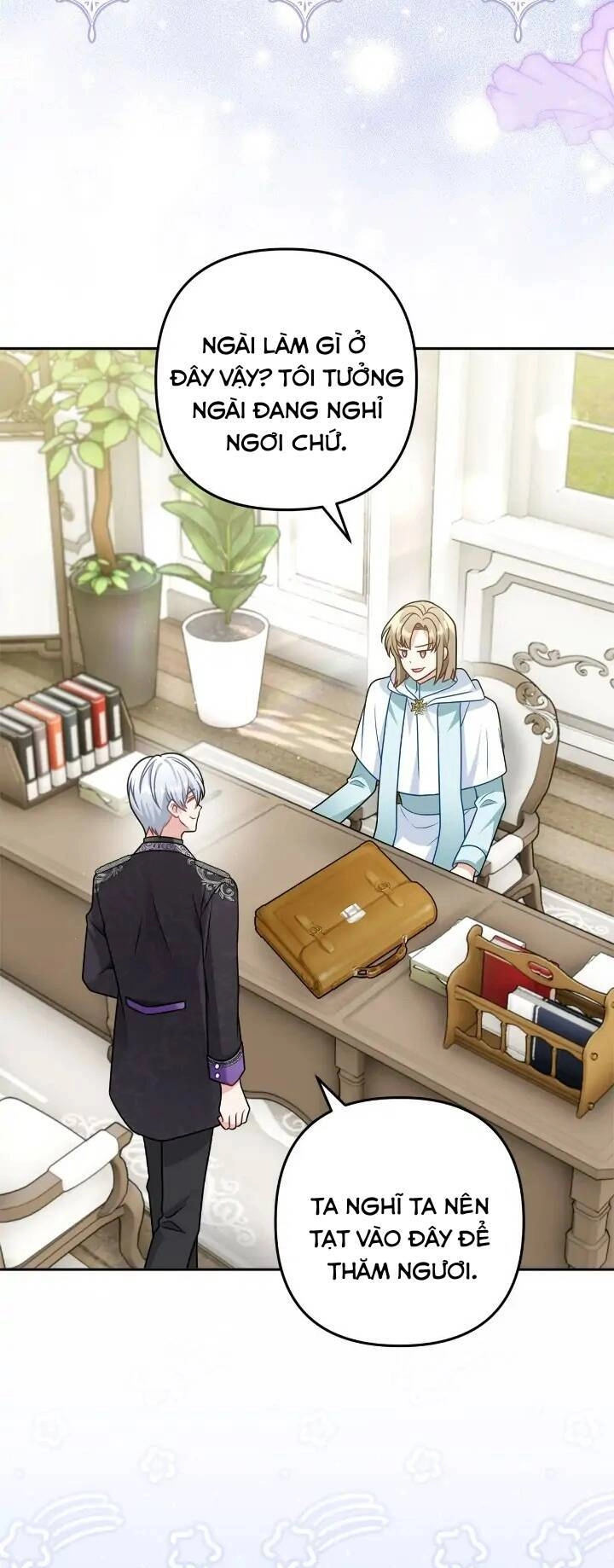 Tôi Sống Chung Với Mẹ Chồng Chapter 14 - 11