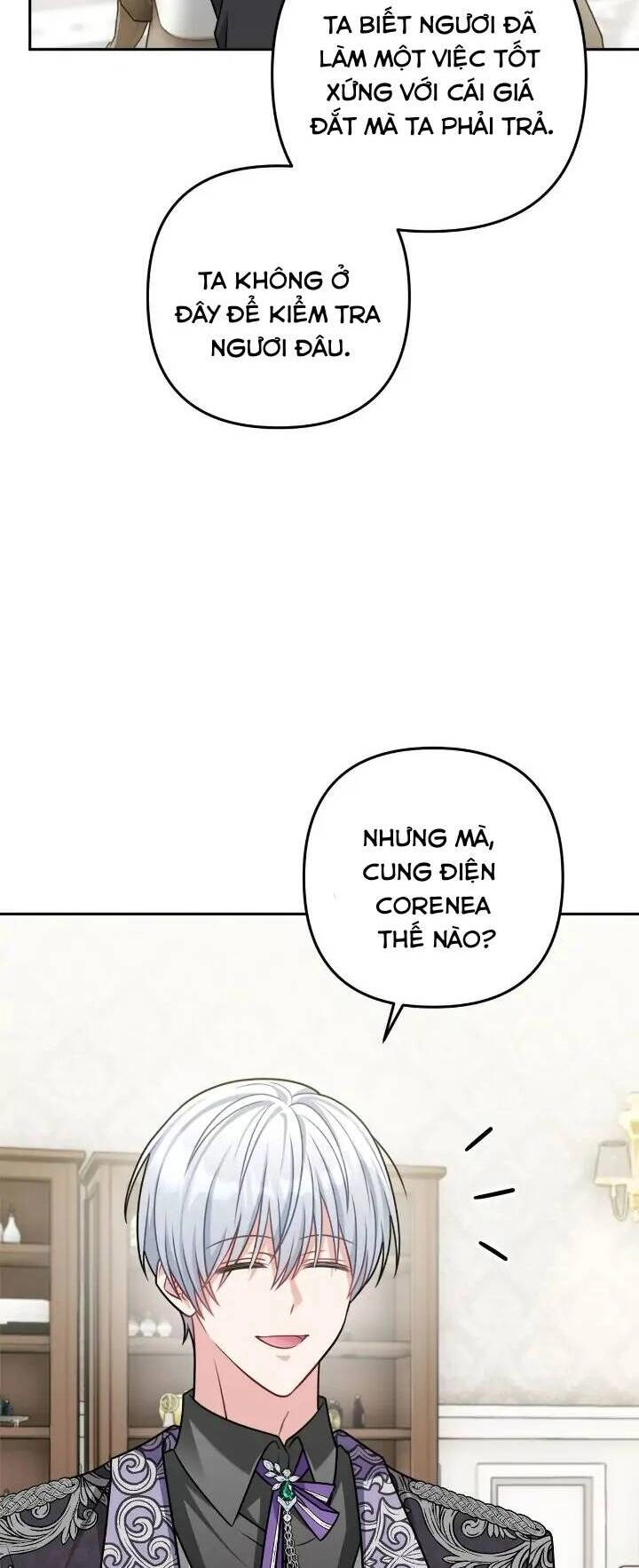 Tôi Sống Chung Với Mẹ Chồng Chapter 14 - 14