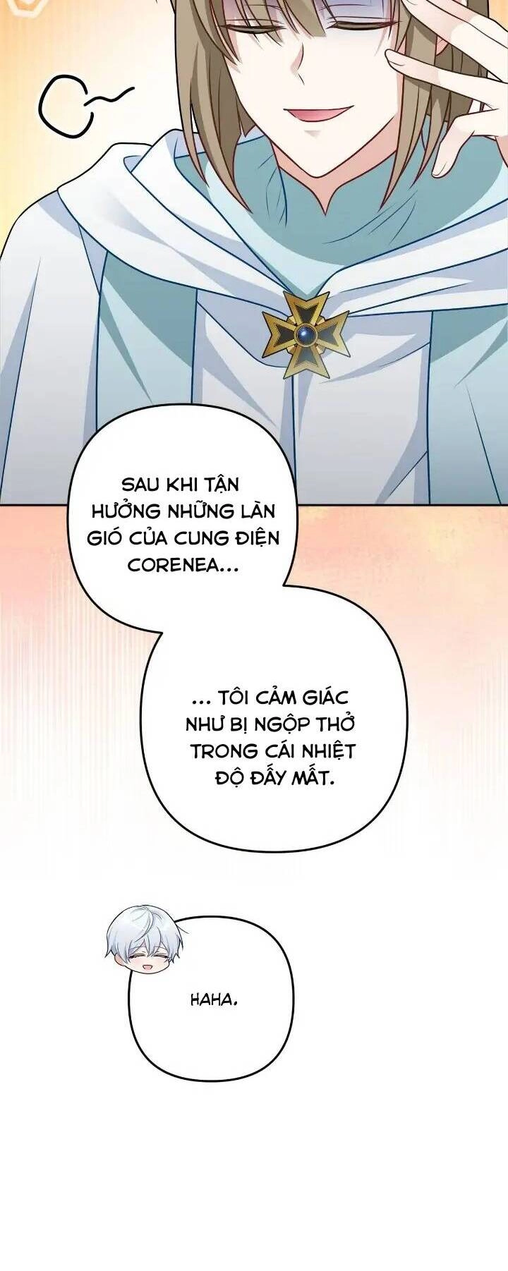 Tôi Sống Chung Với Mẹ Chồng Chapter 14 - 16