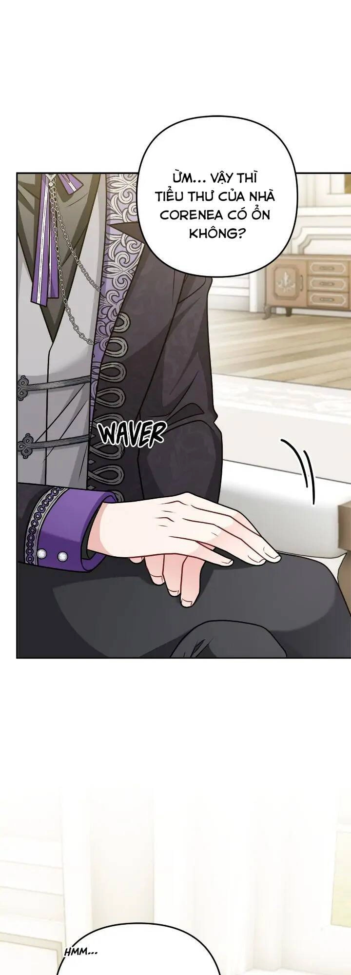 Tôi Sống Chung Với Mẹ Chồng Chapter 14 - 17